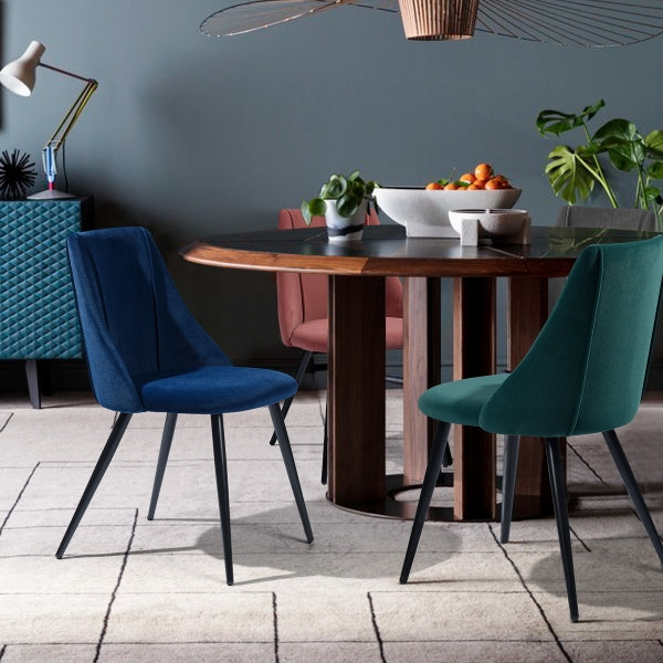 SMEG TIAANIUM 32MM FROESTED BLUE UKFR