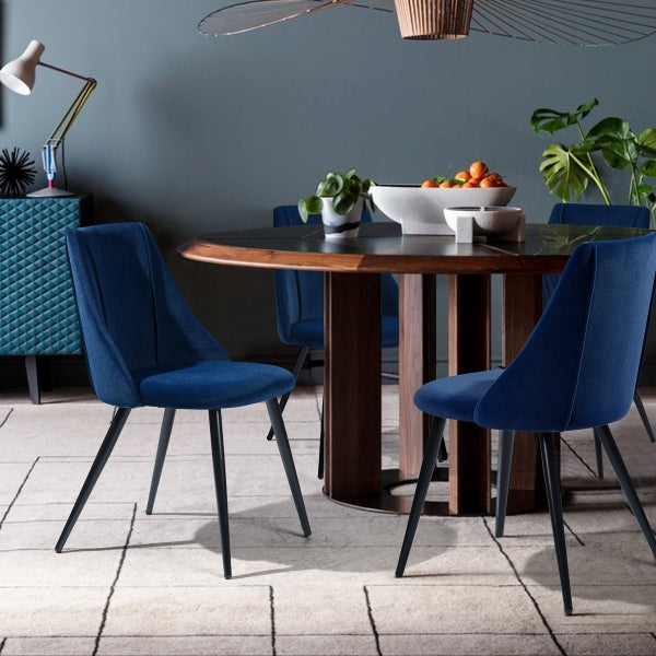 SMEG TIAANIUM 32MM FROESTED BLUE UKFR