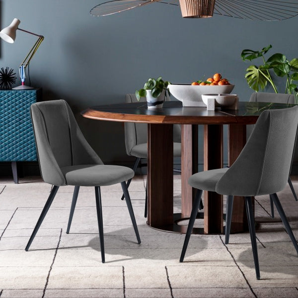 SMEG TIAANIUM 32MM FROESTED GREY UKFR