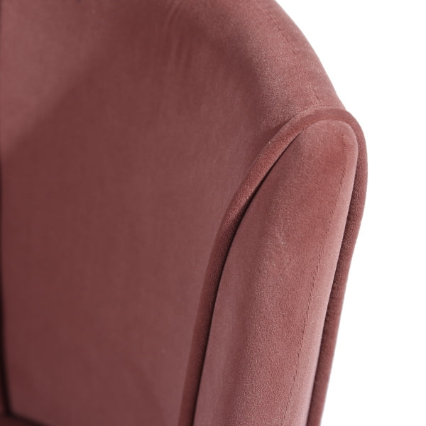 SMEG TIAANIUM 32MM FROESTED ROSE UKFR