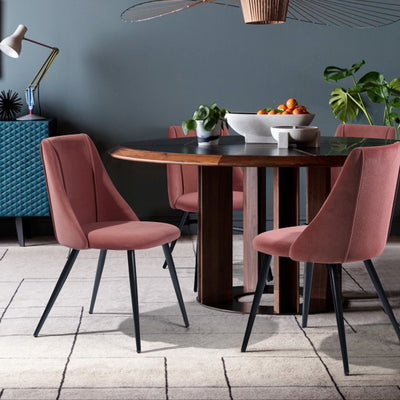 SMEG TIAANIUM 32MM FROESTED ROSE
