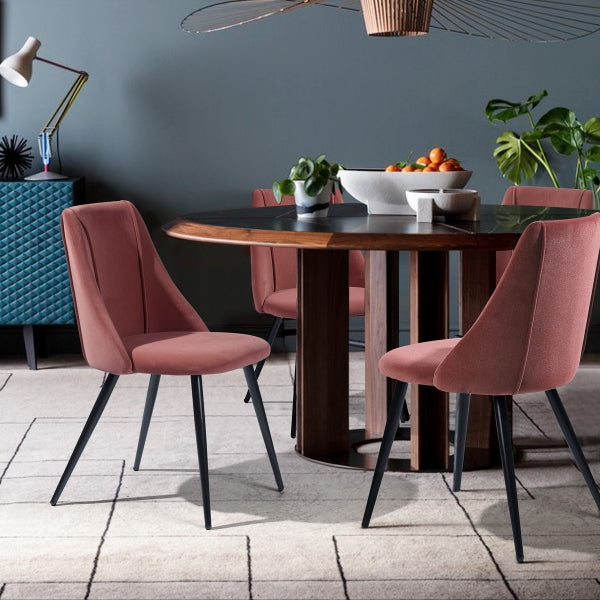 SMEG TIAANIUM 32MM FROESTED ROSE
