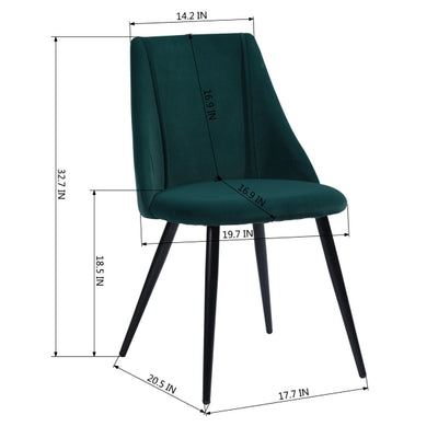 SMEG TIAANIUM 32MM FROESTED GREEN