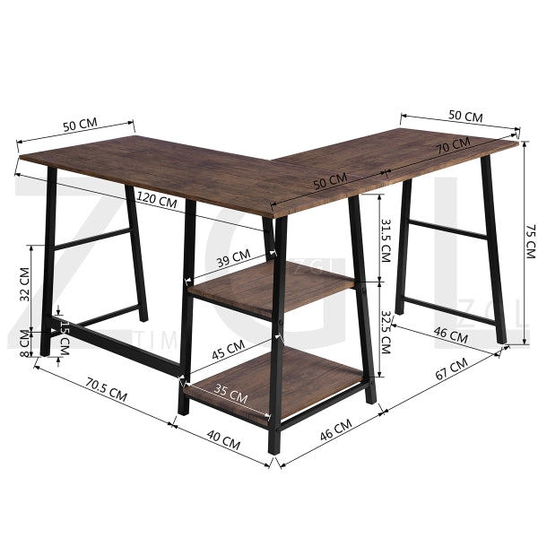 DROGBA TEAK GRAIN