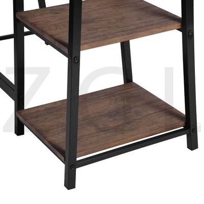 DROGBA TEAK GRAIN