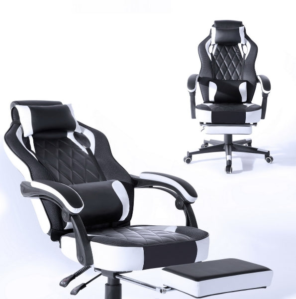 BURGENDY BLACK WHITE A