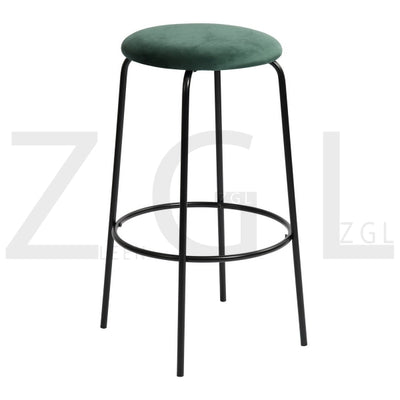 HAMER BARSTOOL DARK GREEN UKFR