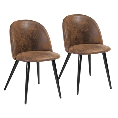 ZOMBA BROWN FABRIC