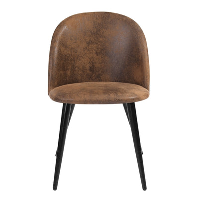 ZOMBA BROWN FABRIC