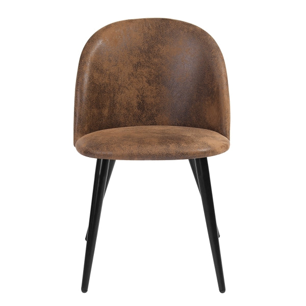 ZOMBA BROWN FABRIC