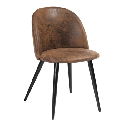 ZOMBA BROWN FABRIC