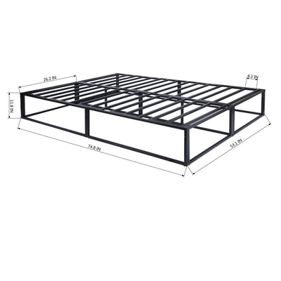 MUSEL DOUBLE BLACK
