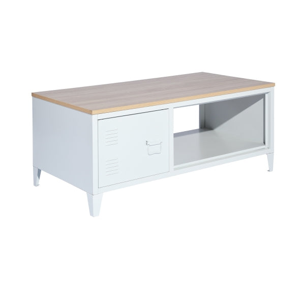 LIVERPOOL COFFEE TABLE WHITE