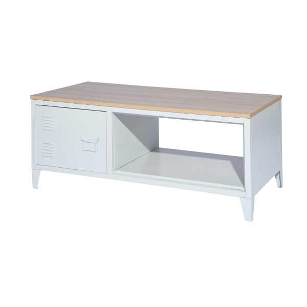 LIVERPOOL COFFEE TABLE WHITE