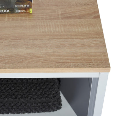 LIVERPOOL COFFEE TABLE WHITE