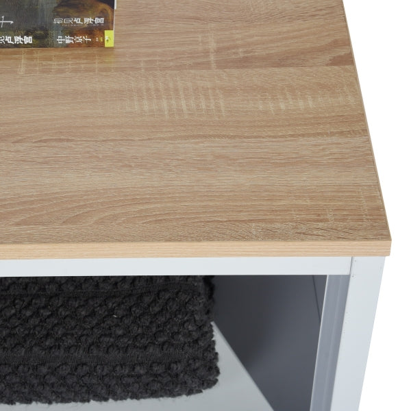 LIVERPOOL COFFEE TABLE WHITE