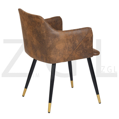 ALDRIDGE SUEDE BROWN UKFR