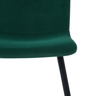 SCARGILL FROSTED VELVET GREEN
