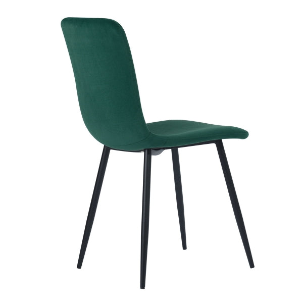 SCARGILL FROSTED VELVET GREEN