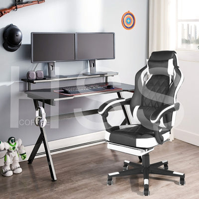 BURGENDY BLACK WHITE A