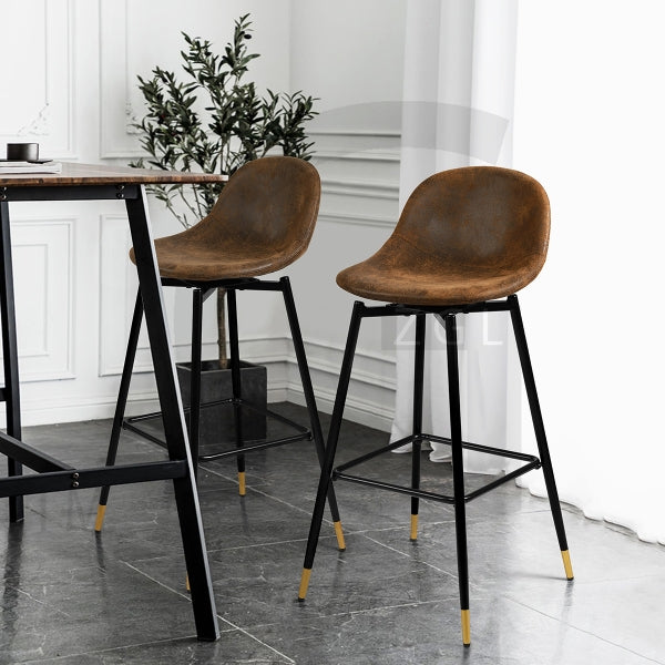 CHARLTON REVOLVE BAR SUEDE