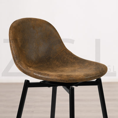 CHARLTON REVOLVE BAR SUEDE