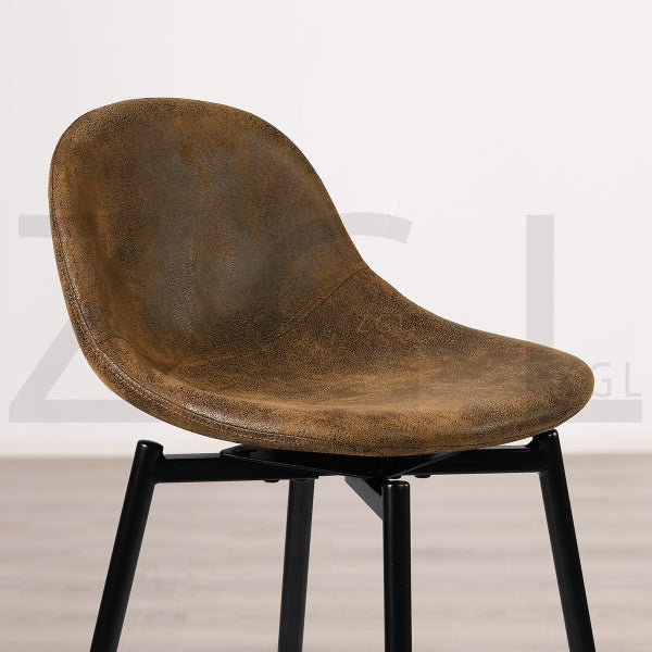CHARLTON REVOLVE BAR SUEDE