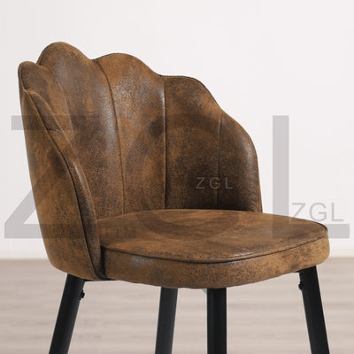 ACUFF BARSTOOL SUEDE