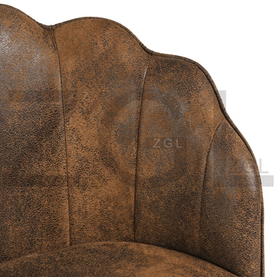 ACUFF BARSTOOL SUEDE