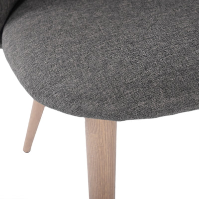 ZOMBA FABRIC DARK GREY Ⅰ
