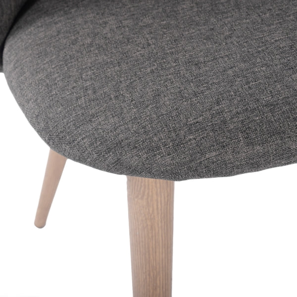 ZOMBA FABRIC DARK GREY Ⅰ