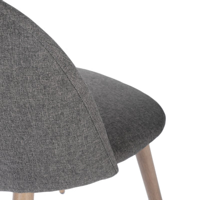 ZOMBA FABRIC DARK GREY Ⅰ