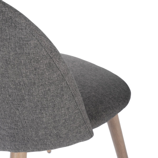 ZOMBA FABRIC DARK GREY Ⅰ