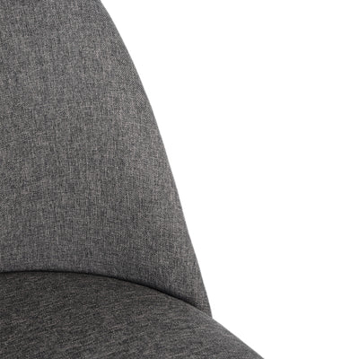 ZOMBA FABRIC DARK GREY Ⅰ