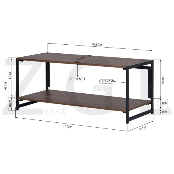 RAINEY COFFEE TABLE