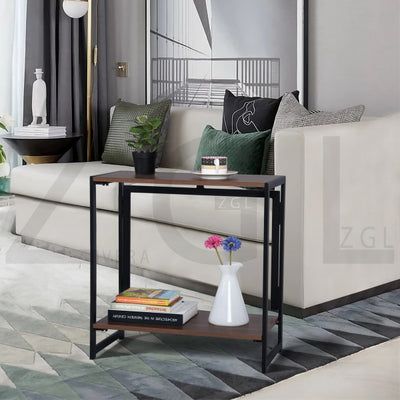 RAINEY END TABLE