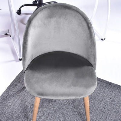 ZOMBA GREY VELVET DIAMOND KD METAL SY UKFR