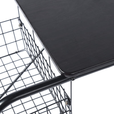 HABIBI DESK BLACK