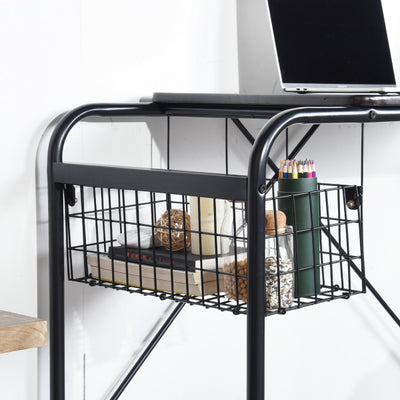HABIBI DESK BLACK