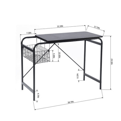 HABIBI DESK BLACK