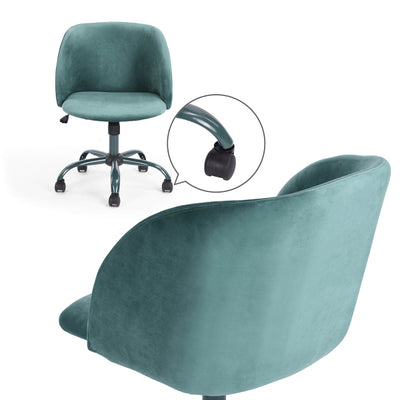 MATTHEWS VELVET AQUA UKFR