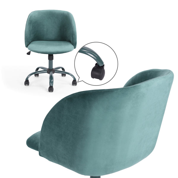 MATTHEWS VELVET AQUA UKFR