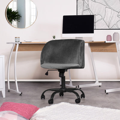 MATTHEWS VELVET GREY UKFR