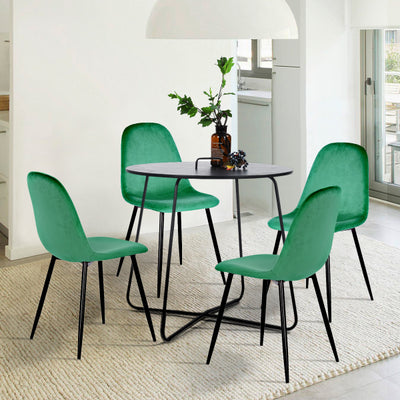 CHARLTON VELVET GREEN MDM YKC