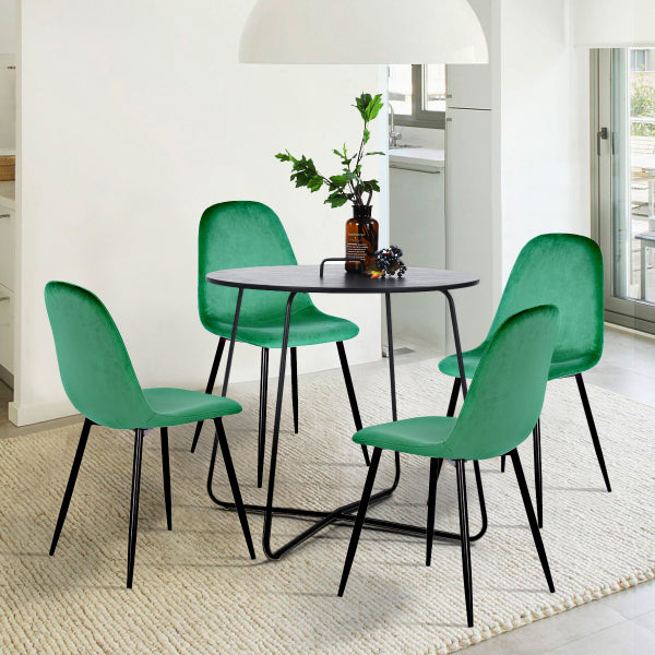 CHARLTON VELVET GREEN MDM YKC