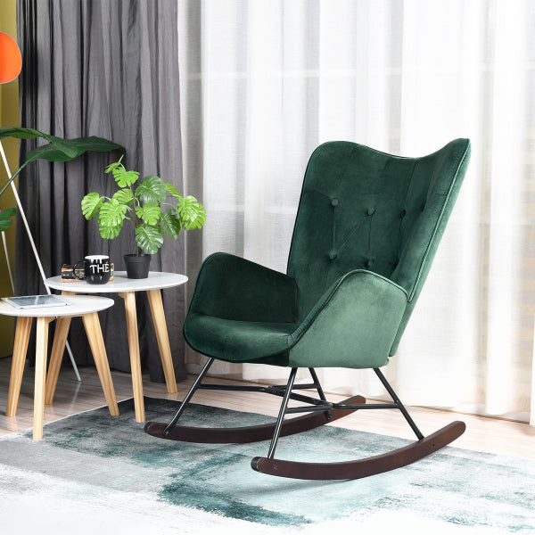 EPPING KD VELVET GREEN