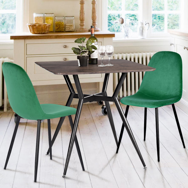 CHARLTON VELVET GREEN MDM YKC