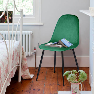 CHARLTON VELVET GREEN MDM YKC