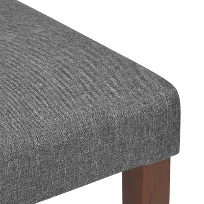 LEESTON DARK GREY FABRIC