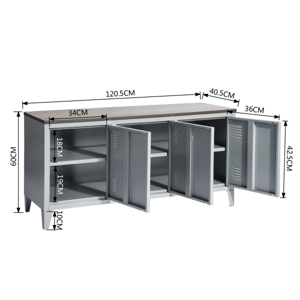 MATAPOURI GREY MDFT
